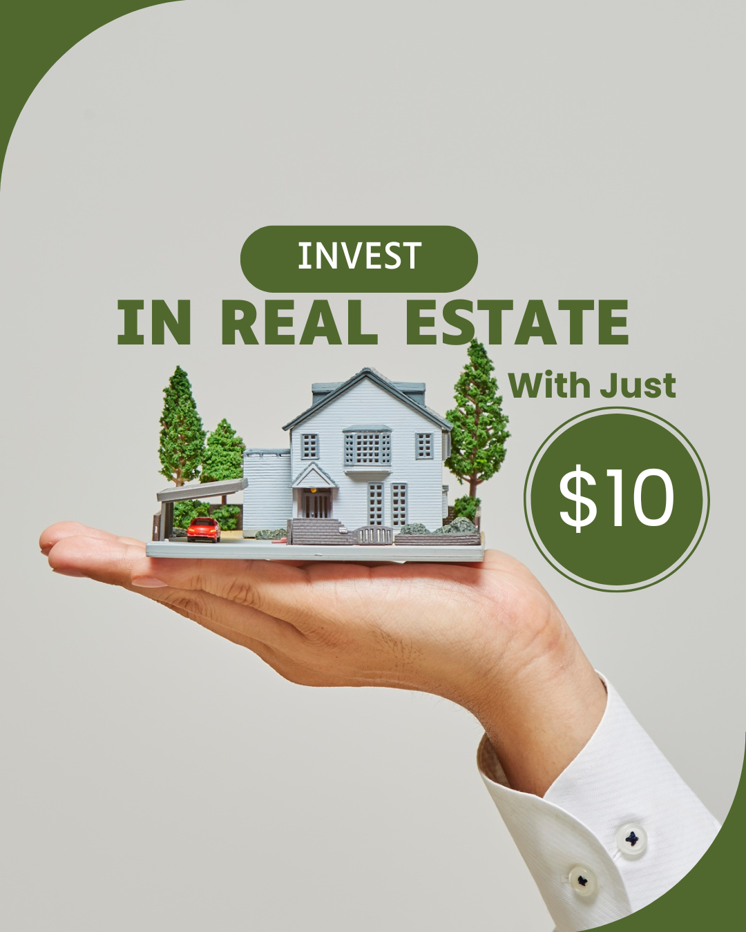 How to Earn Passive Income Through Real Estate Without Buying Property